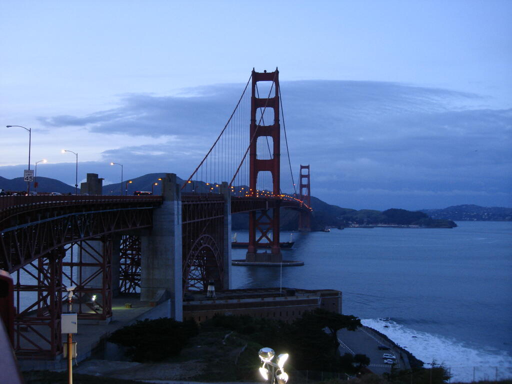 Pont du Golden Gate
